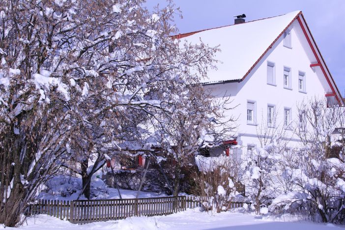 Winter in Amtzell