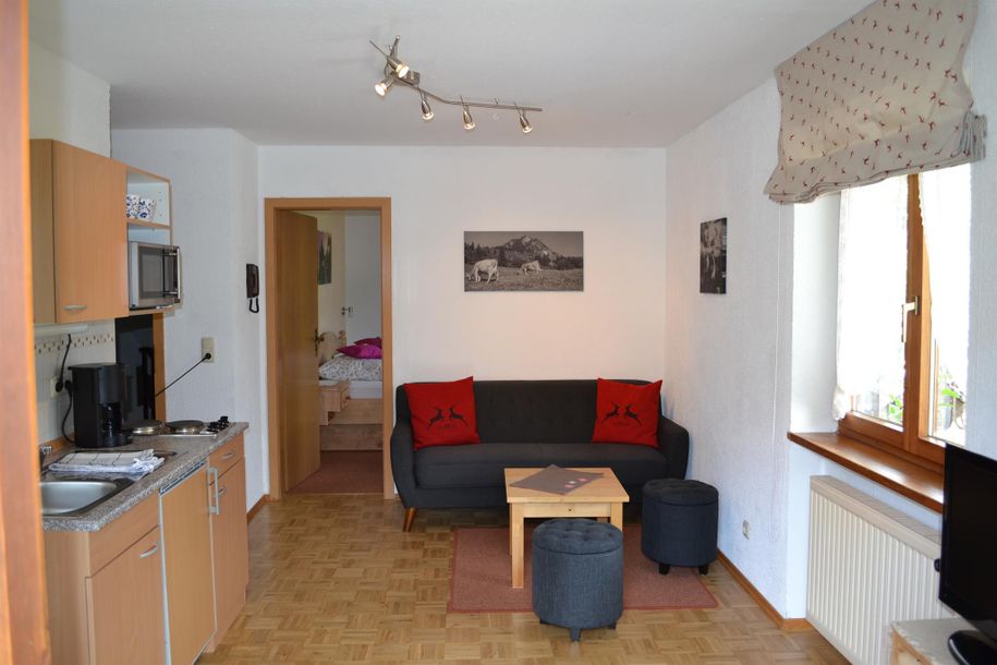 Ferienwohnung 1