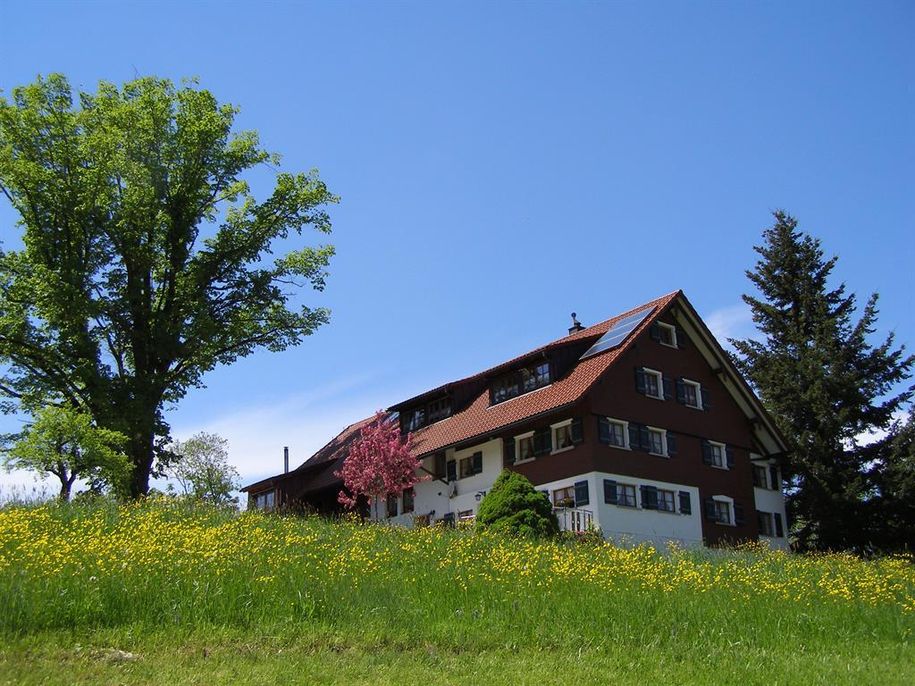 Ferienwohnung Maurer unser Haus