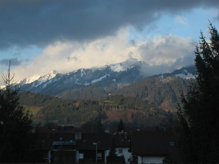 Nagelfluhkette vom Balkon aus 6854