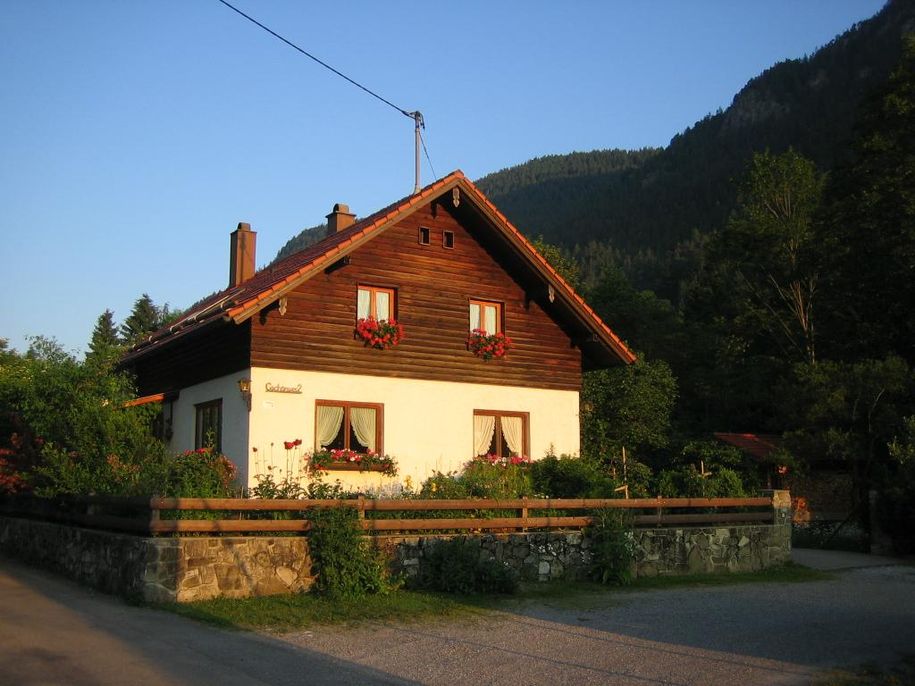 Lindes Wohlfühlappartement im Sommer