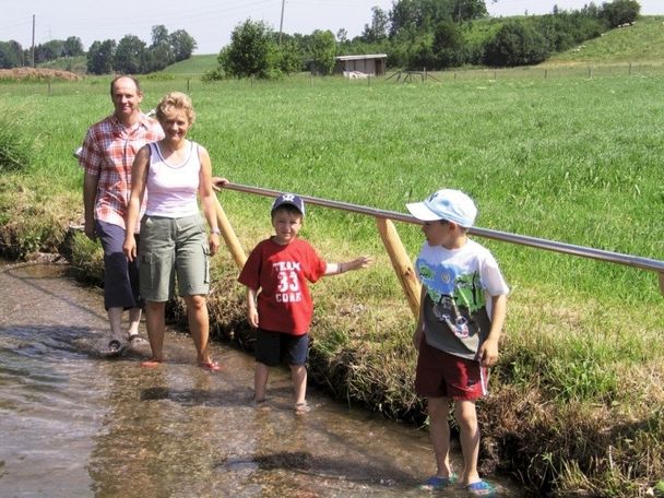 Landwirtschaftslehrpfad Woringen