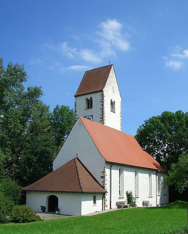 Die Raunser Kirche St. Cosmas und Damian