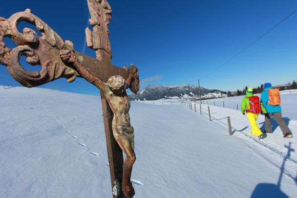 Winterwanderweg Finstertalrunde