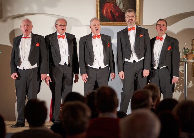 Mindel Harmonists