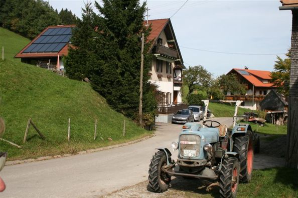 Hausansicht-alte Sennerei