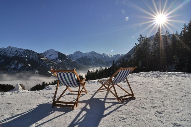 Entspannen in Bad Hindelang