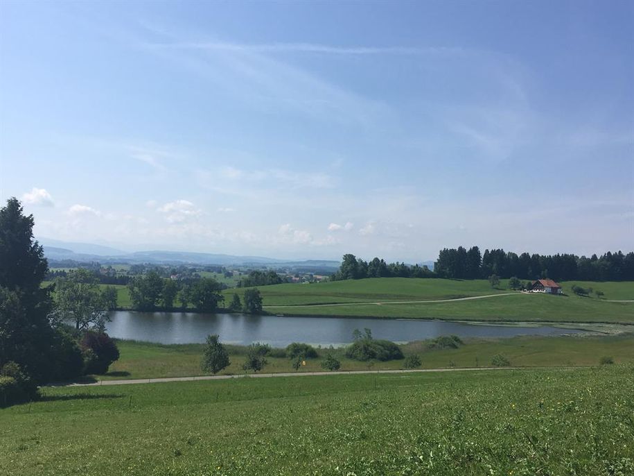 Schöne Wanderwege in Christazhofen