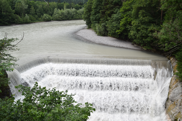 Lechfall bei Füssen