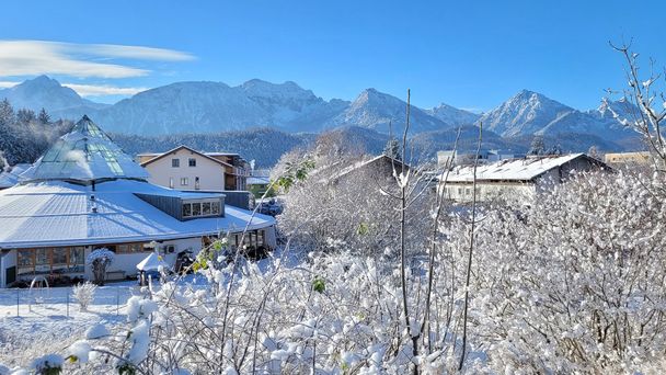 Füssen im Allgäu