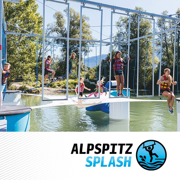 Alpspitzsplash Nesselwang