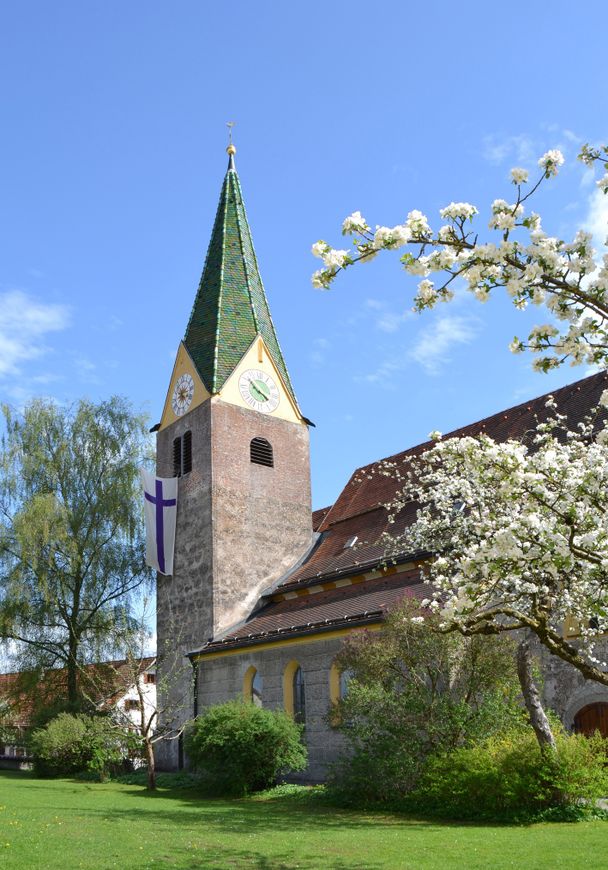 Evangelisch-Lutherische Pfarrkirche Woringen