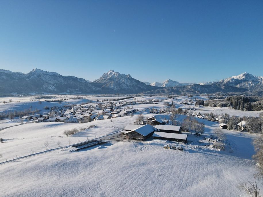 Stögerhof - Wintermärchenlandschaft