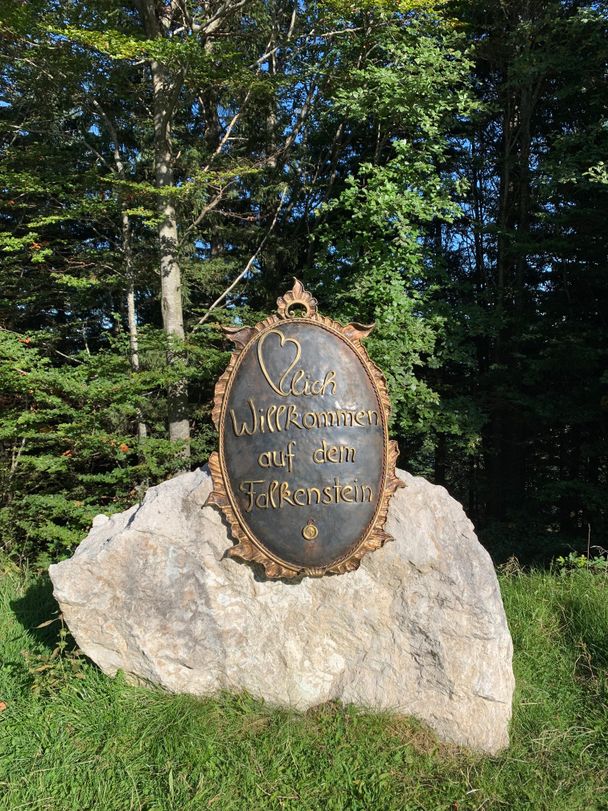 Herzlich Willkommen auf dem Falkenstein