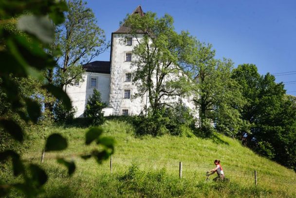 Hohes Schloss Bad Grönenbach