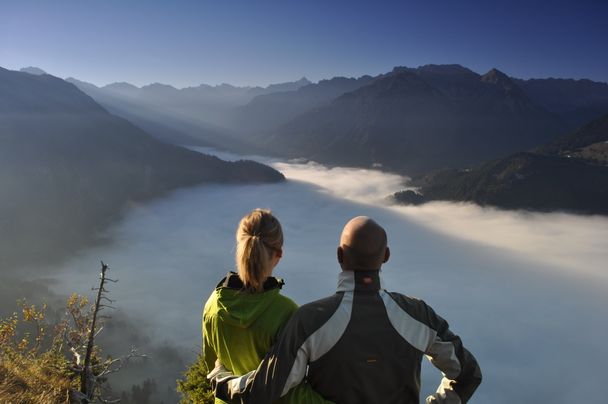 Wandern am Hirschberg in Bad Hindelang