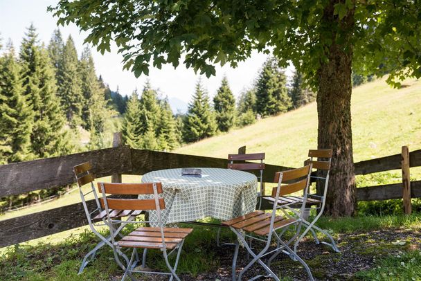 Herzberg Alpe - Obermaiselstein