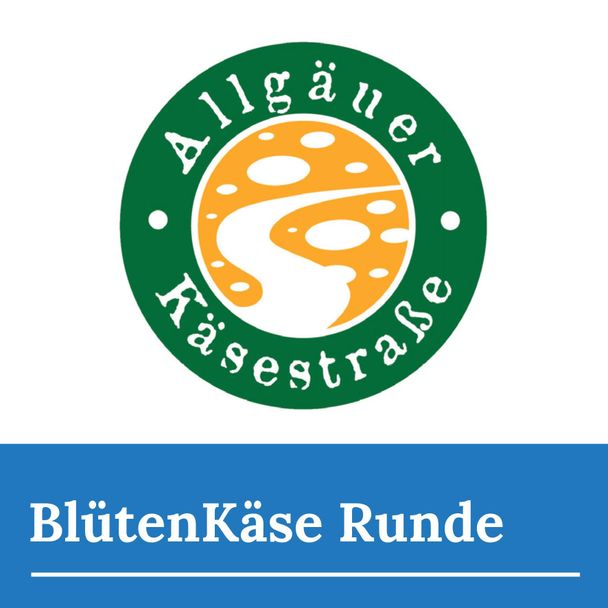 BlütenKäse Runde