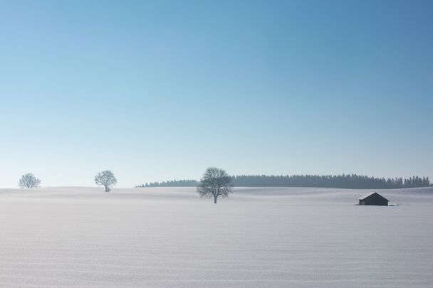 Blick in Richtung Süden