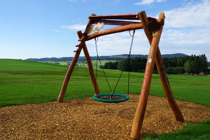 Spielplatz Bauernblatt