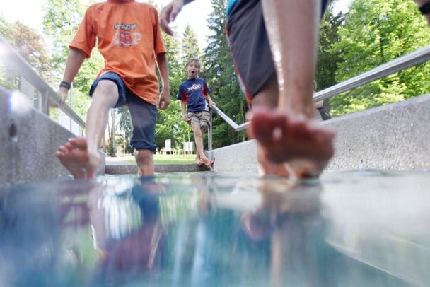 Kneippbecken für Kinder