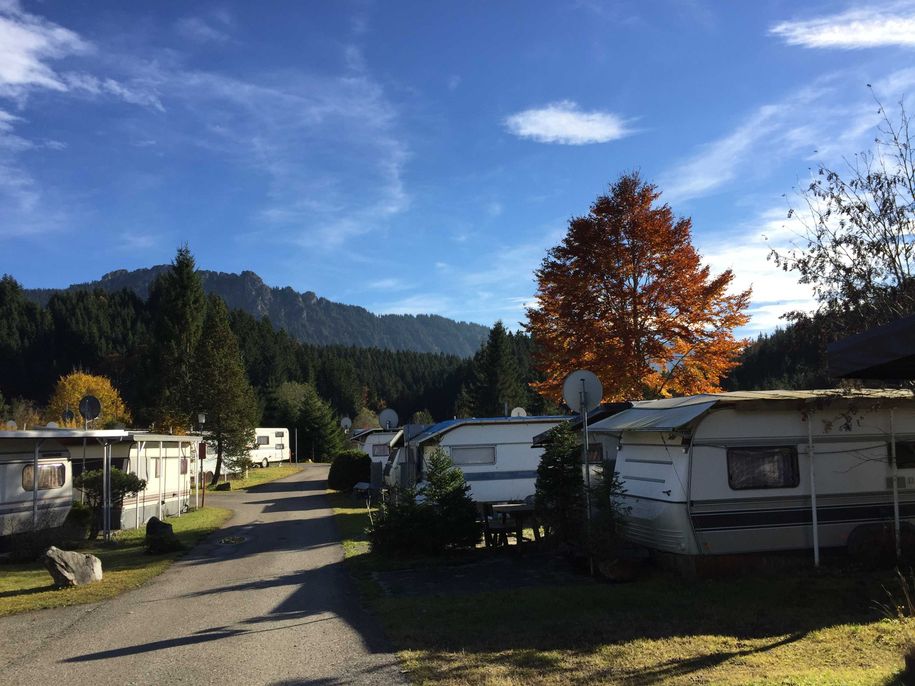 Herbst lässt grüßen