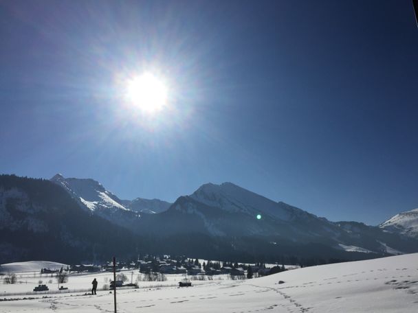 Noch eine Impression vom Ortsteil Berg