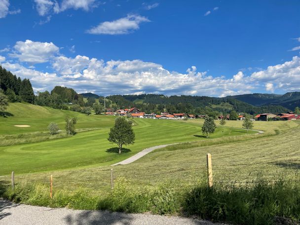 Das malerische Schwarzenbachtal