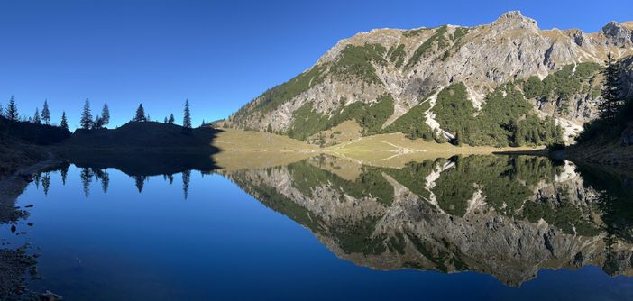 Bergsee