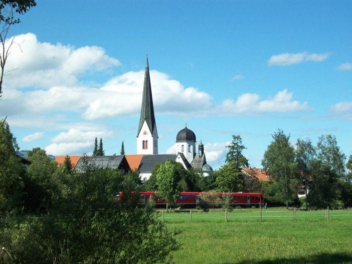 Kirche von Fischen