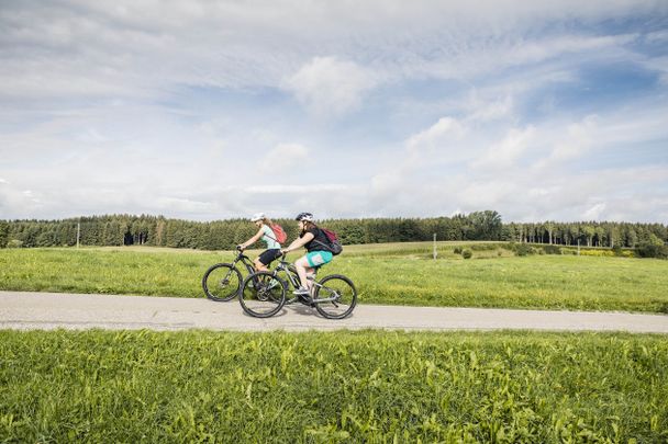 Fürstliche Seen - RadReiseRegion Naturschatzkammern