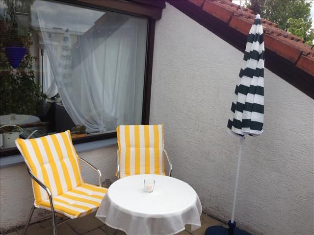 Ansicht Terrasse