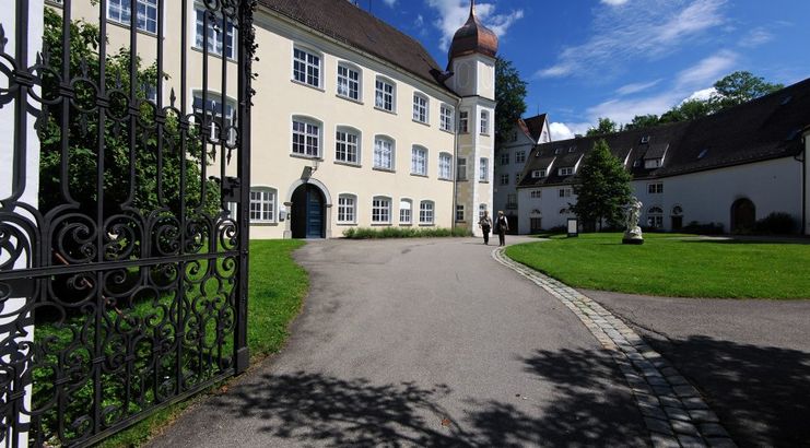 Schloss Isny