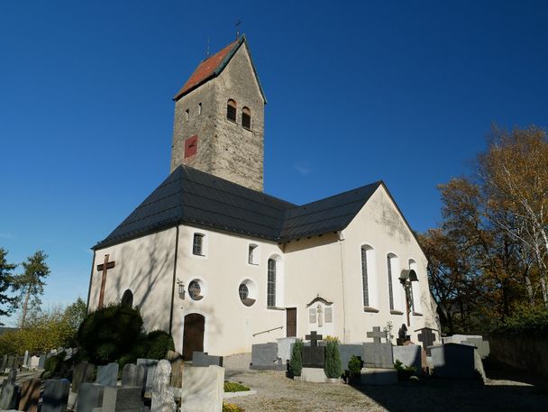 Kirche in Stein im Allgäu