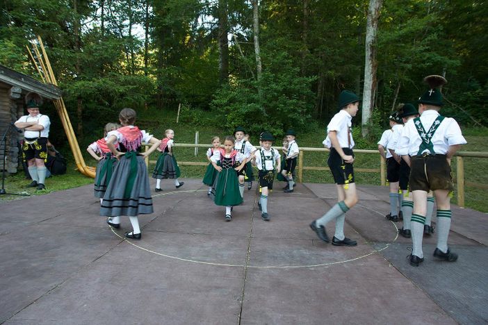 Waldfestabend Nesselwang