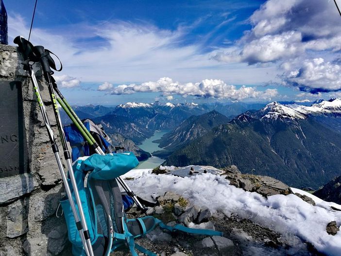 Bergtouren im Allgäu