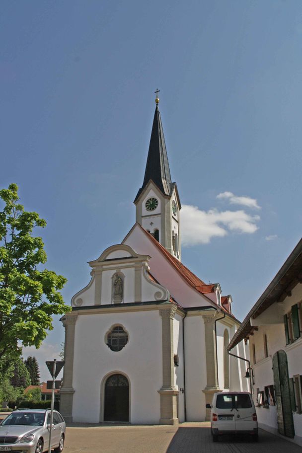 Kirche Frauenzell