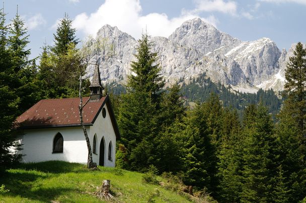 Maria-Hilf Kapelle