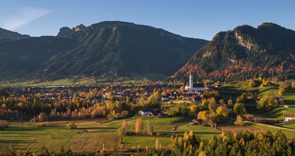 Pfronten im Allgäu