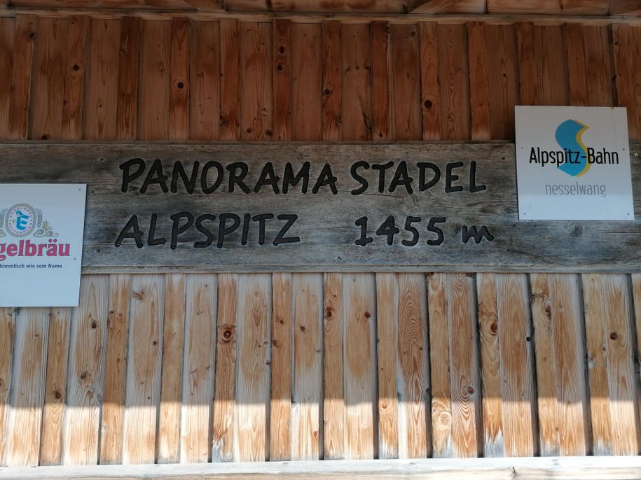 Panorama Stadel