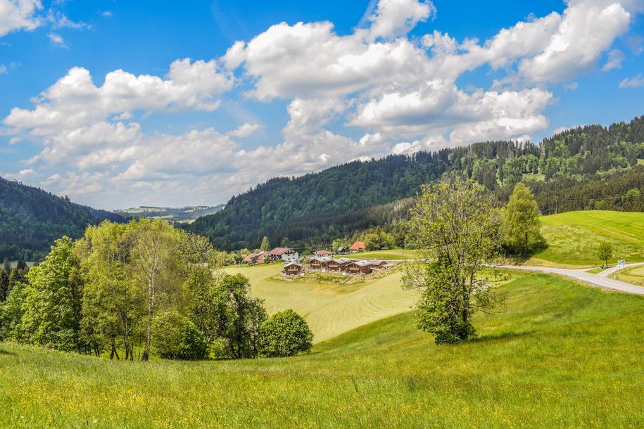 Schrofen Chalets Jungholz