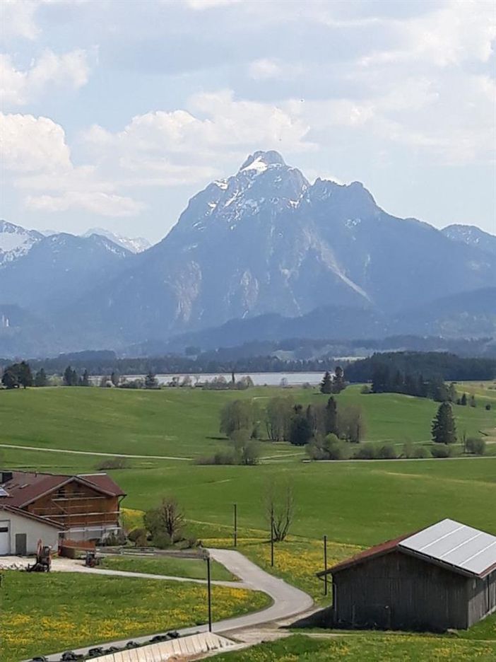 Schöne Aussicht, Beim Veit  Heimen