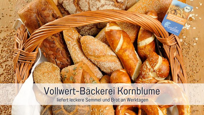 Biohof Burger Vollwert-Baeckerei