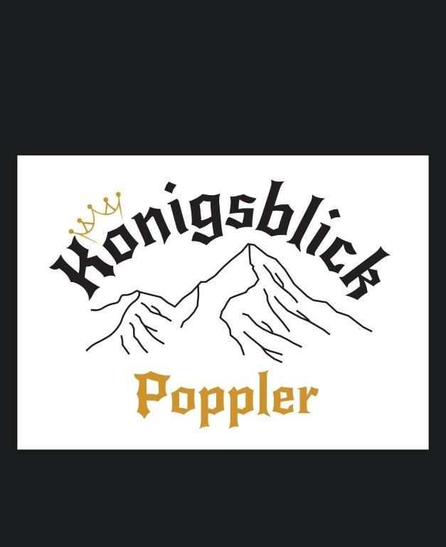 Logo Königsblick Poppler Heimen