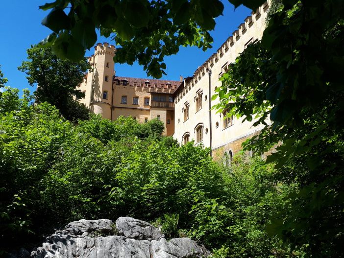 Schloß Hohenschwangau