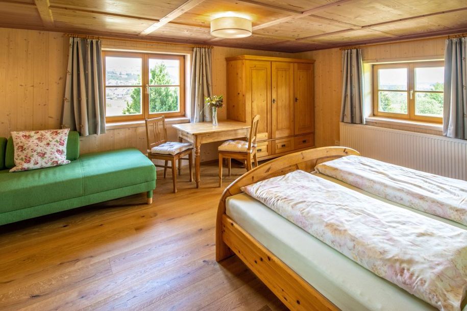 Schlafzimmer 1 Eden