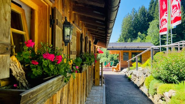 Wurzelhütte - Ofterschwang