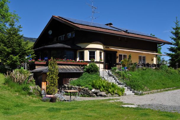 Hirschsprungstuben Restaurant - Obermaiselstein