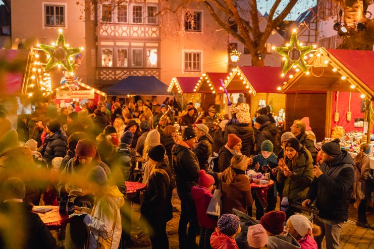 Leutkircher Weihnachtsmarkt