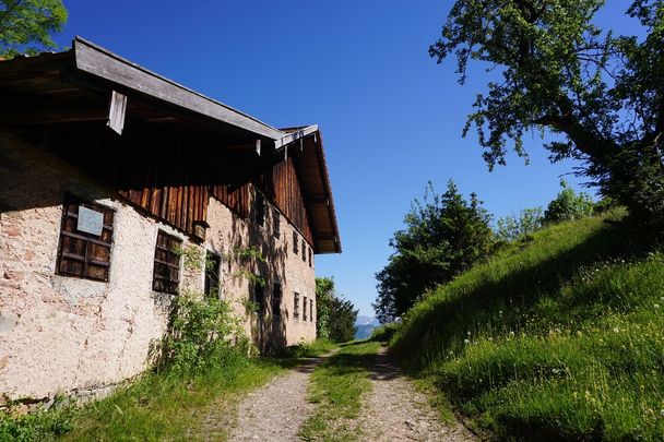 Logenplatz-Route